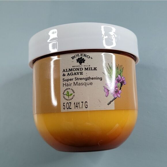 Bolero Almond milk and agave hair masque - Picture 2 of 2